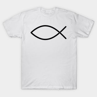 Сhristian fish T-Shirt